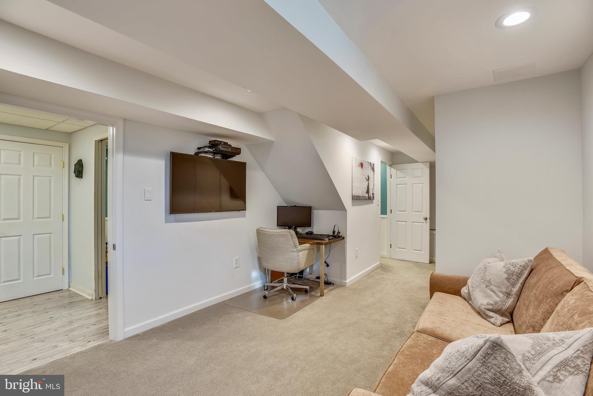 2408 Ivywood Road Reston, VA 20191 - Photo 28 of 35 Spacious Office