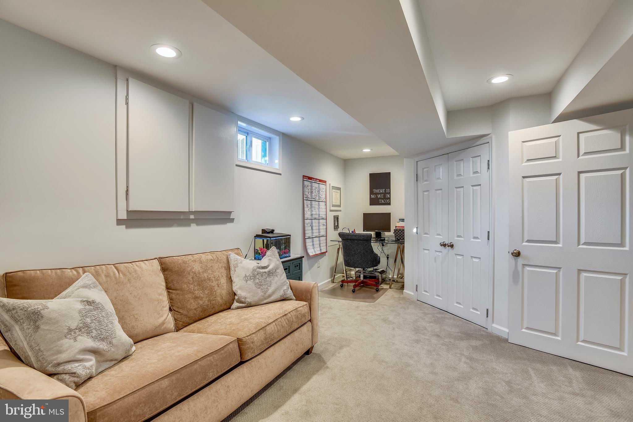 2408 Ivywood Road Reston, VA 20191 - Photo 29 of 35 Spacious Office
