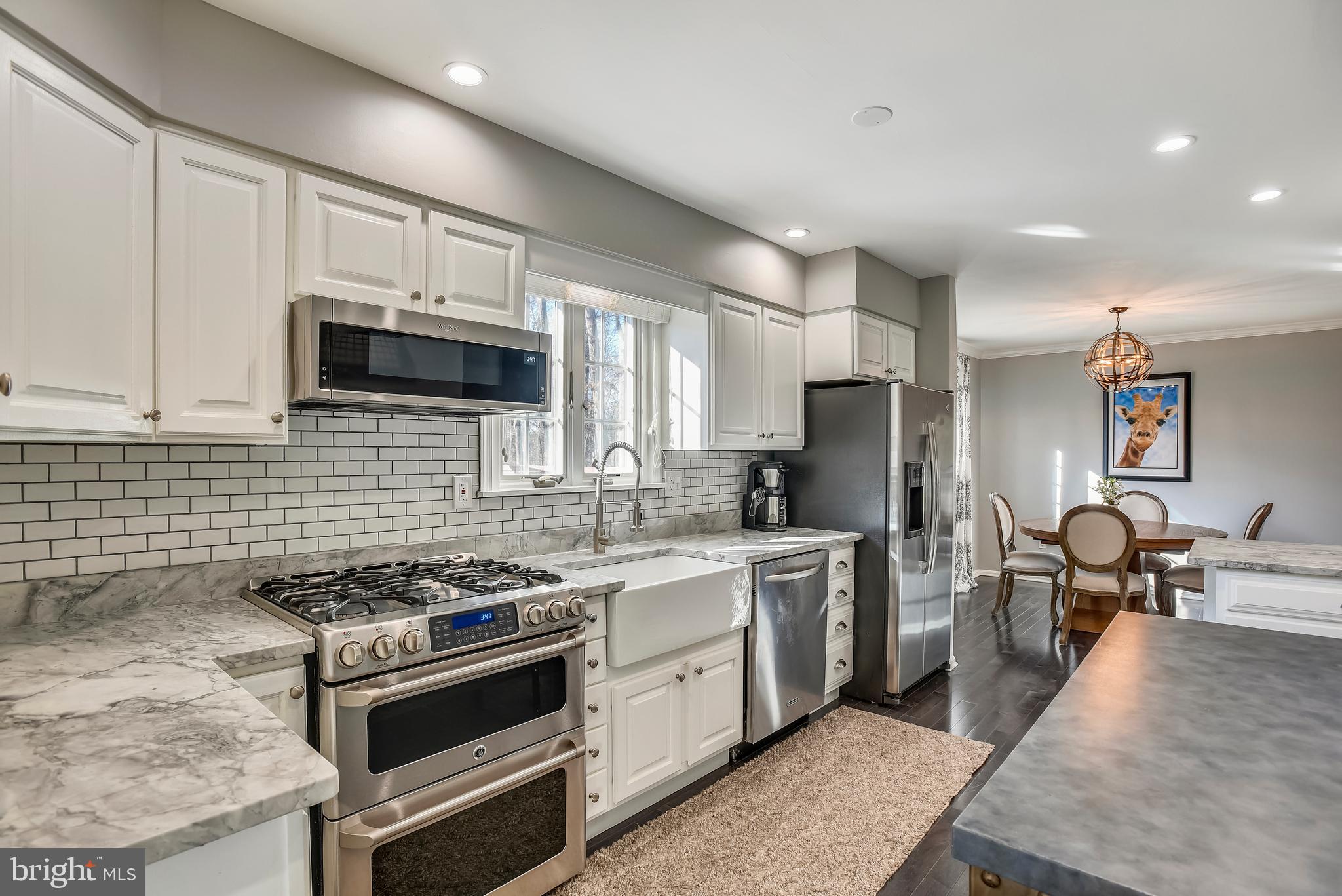 2408 Ivywood Road Reston, VA 20191 - Photo 6 of 35 Kitchen