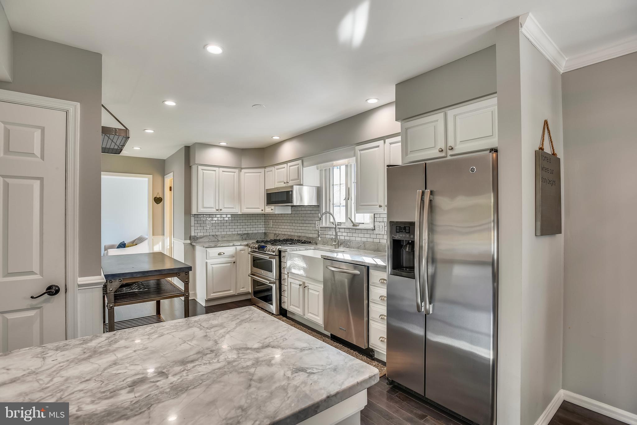 2408 Ivywood Road Reston, VA 20191 - Photo 7 of 35 Kitchen
