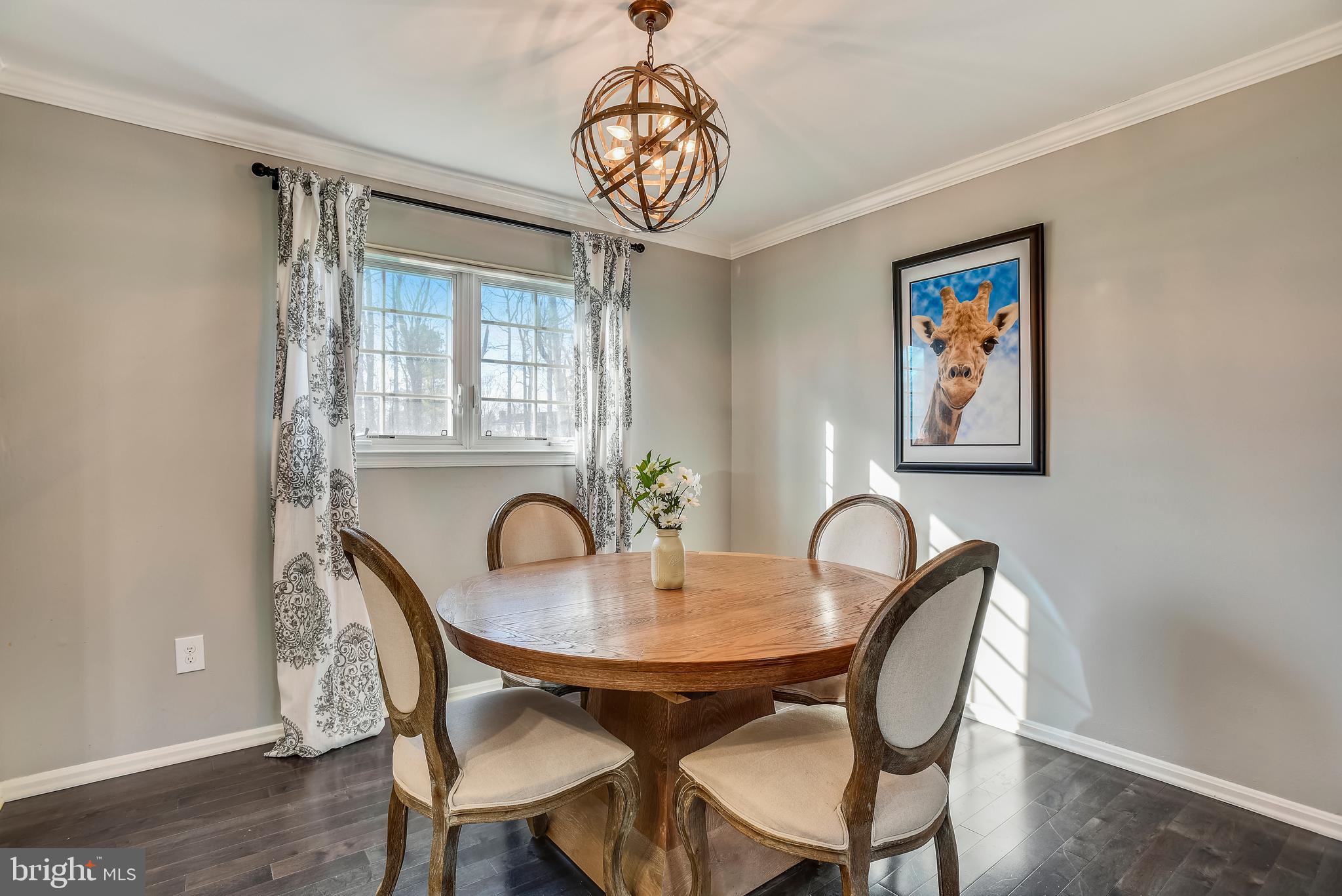 2408 Ivywood Road Reston, VA 20191 - Photo 10 of 35 Dining Room