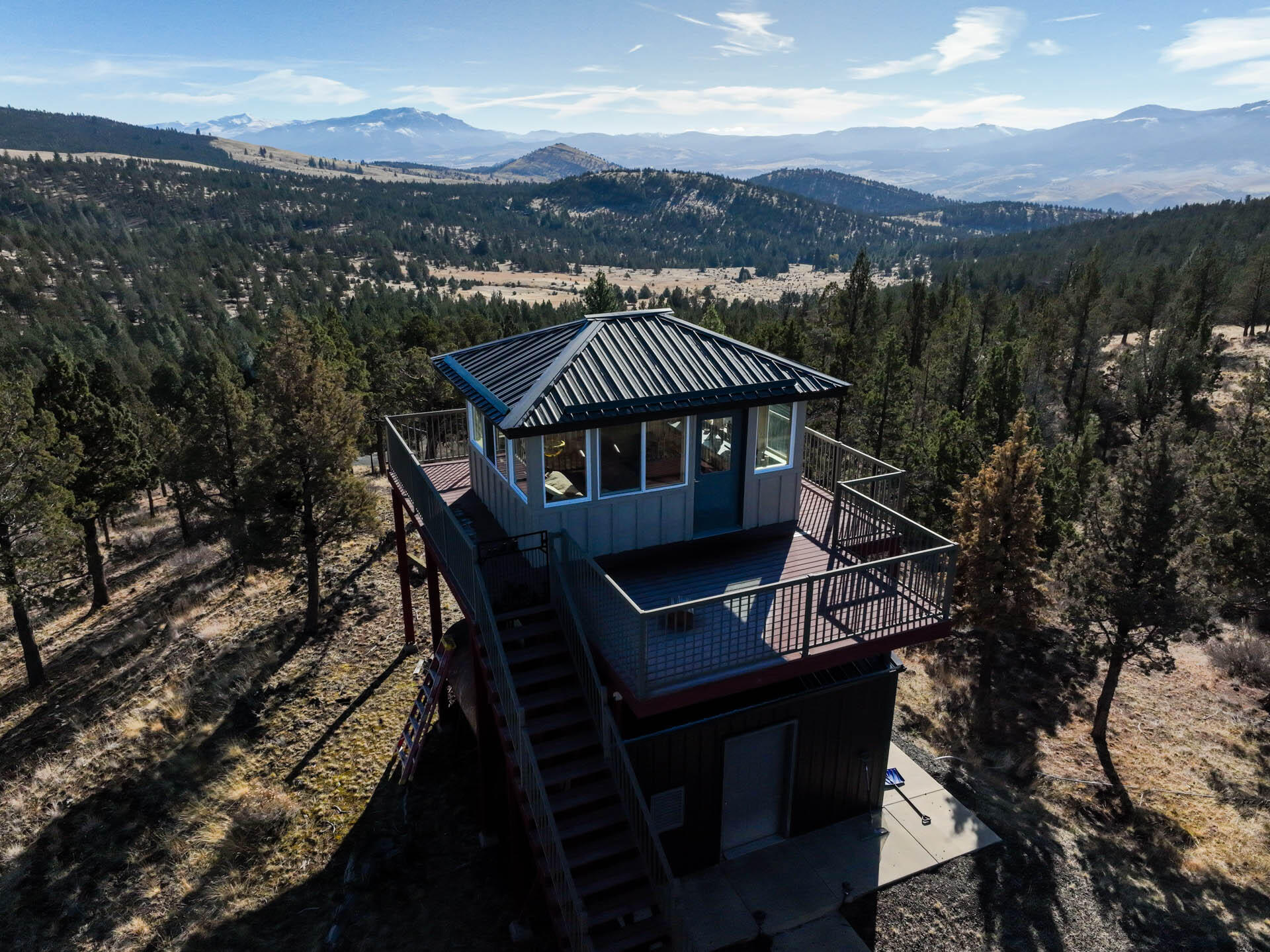 31367 Clarks Creek Road Mount Vernon, OR 97865 - Photo 31 of 54 DJI_0899