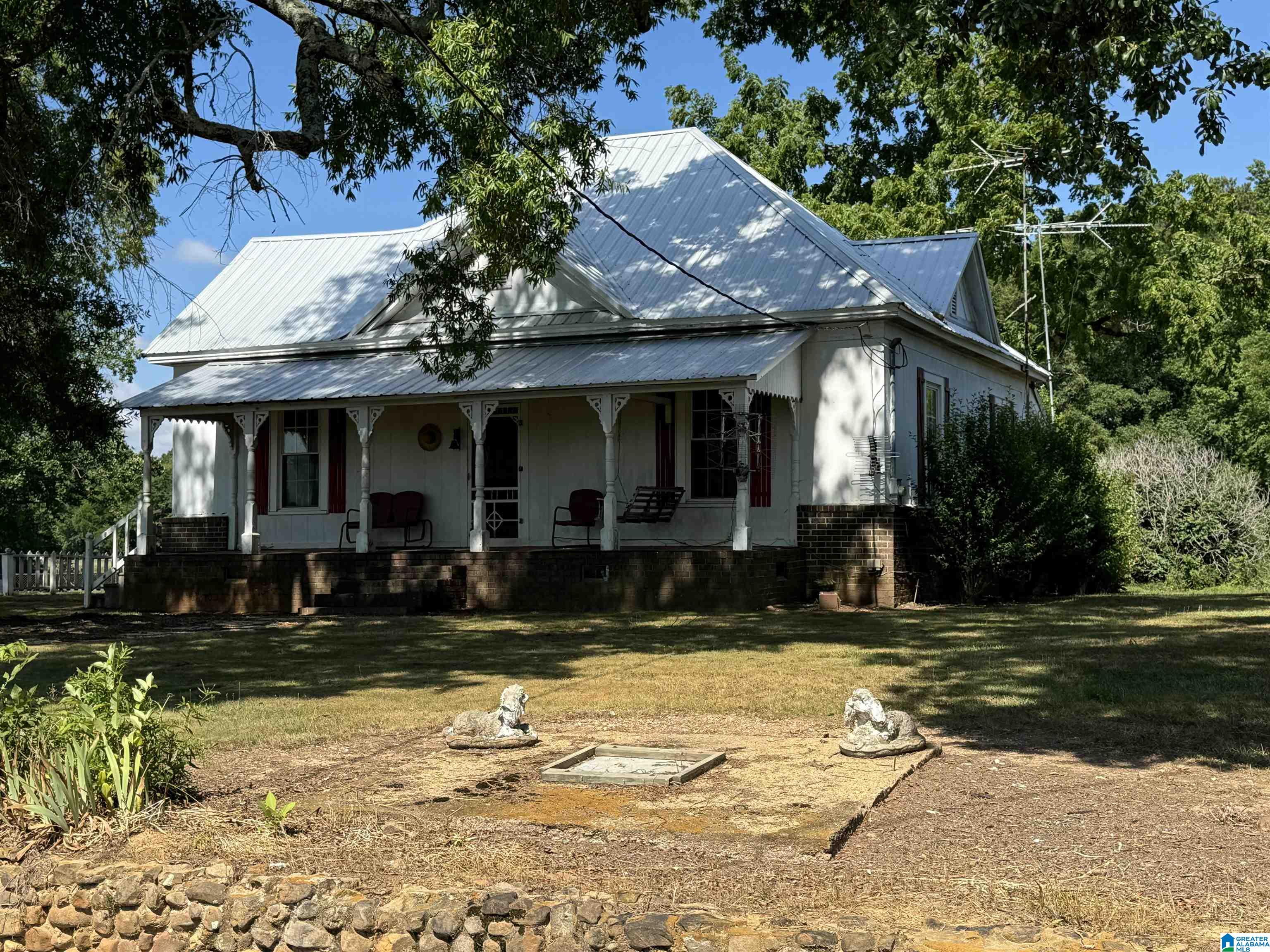431 North Old Ladiga Road North Piedmont, AL 36272 - Photo 25 of 34