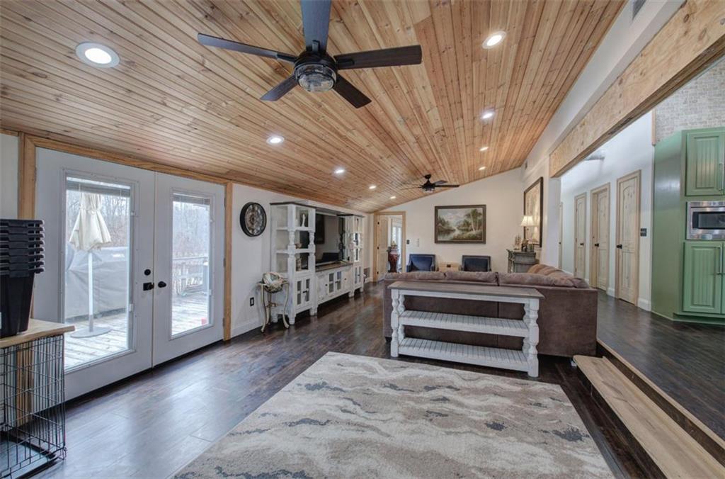 675 McGee Bend Road Southwest Cave Spring, GA 30124 - Photo 2 of 71 a view of entryway