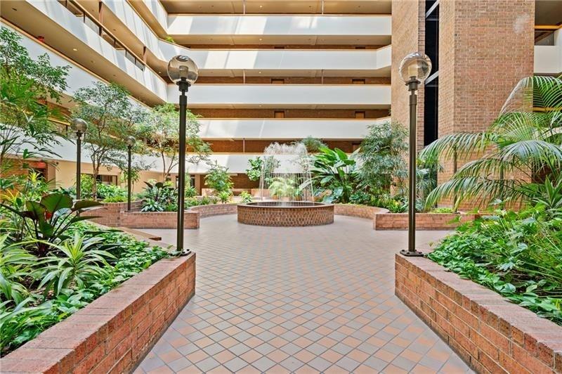 307 South Dithridge Street, Unit 11 Pittsburgh, PA 15213 - Photo 3 of 33 a view of balcony with a potted plant