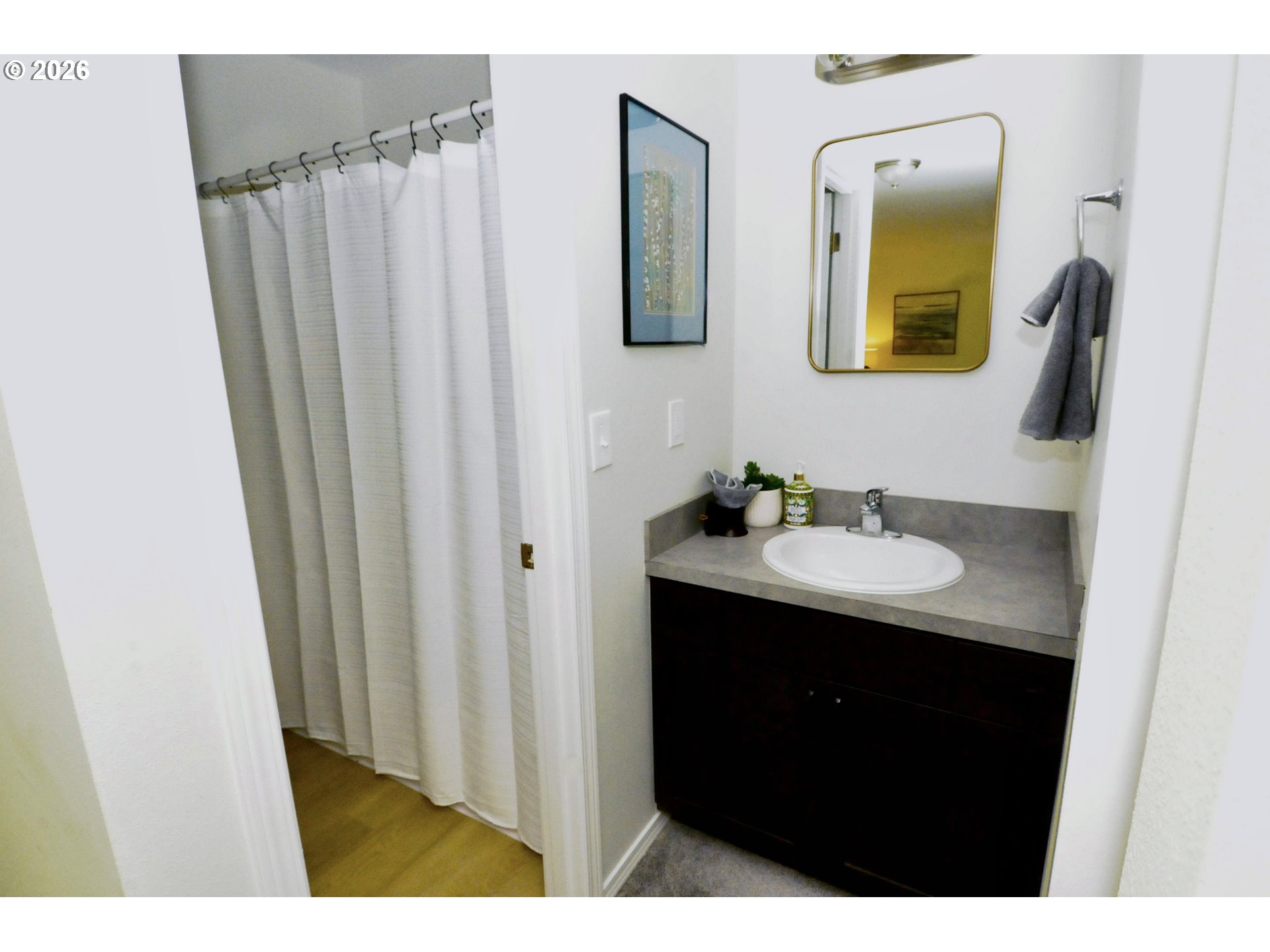 4418 Southwest Dickinson Street, Unit 43 Portland, OR 97219 - Photo 11 of 18 Bathroom