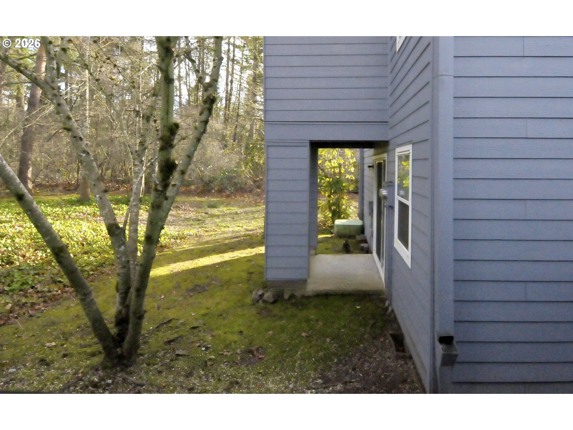 4418 Southwest Dickinson Street, Unit 43 Portland, OR 97219 - Photo 15 of 18 Patio