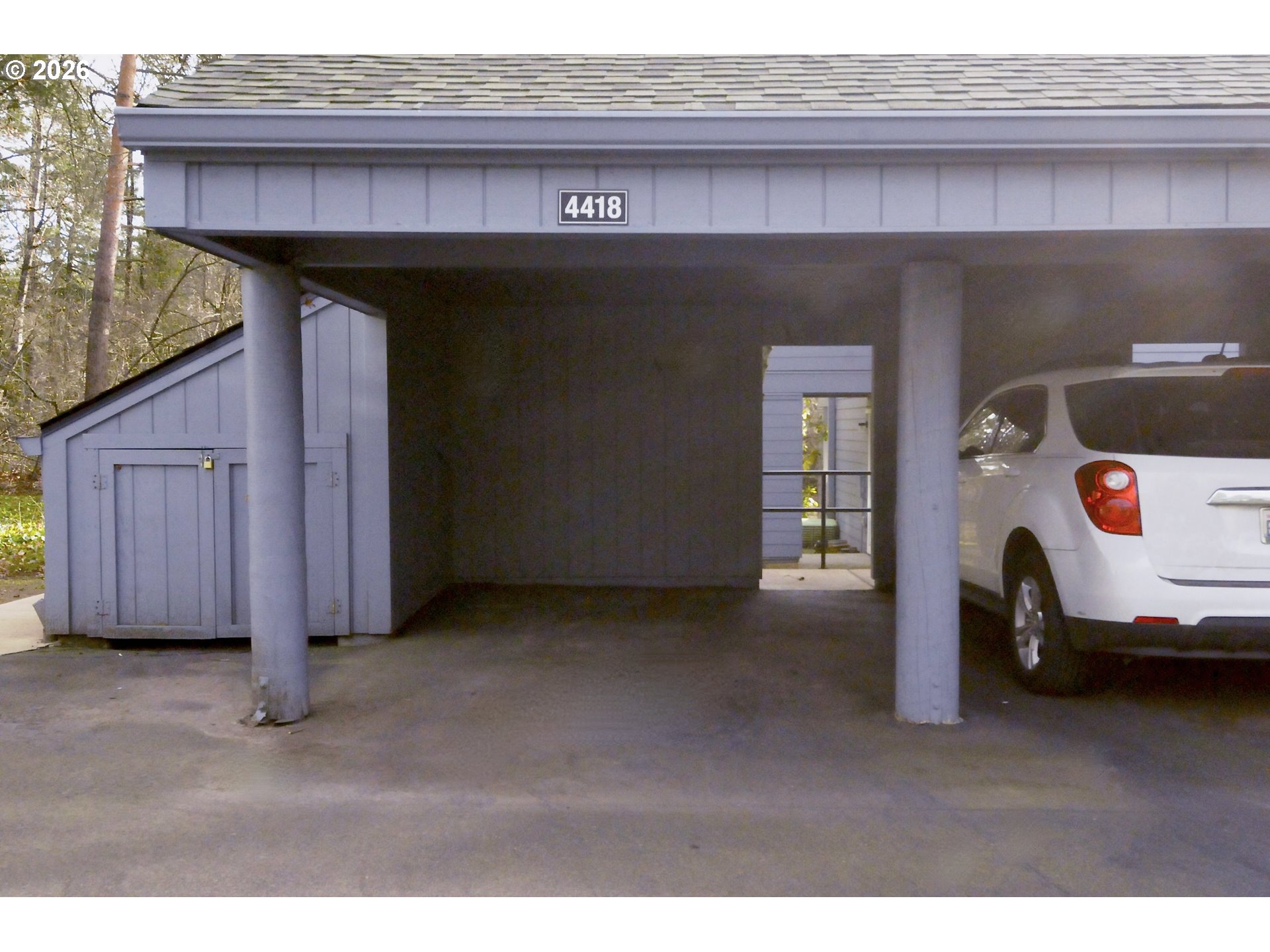 4418 Southwest Dickinson Street, Unit 43 Portland, OR 97219 - Photo 16 of 18 Parking