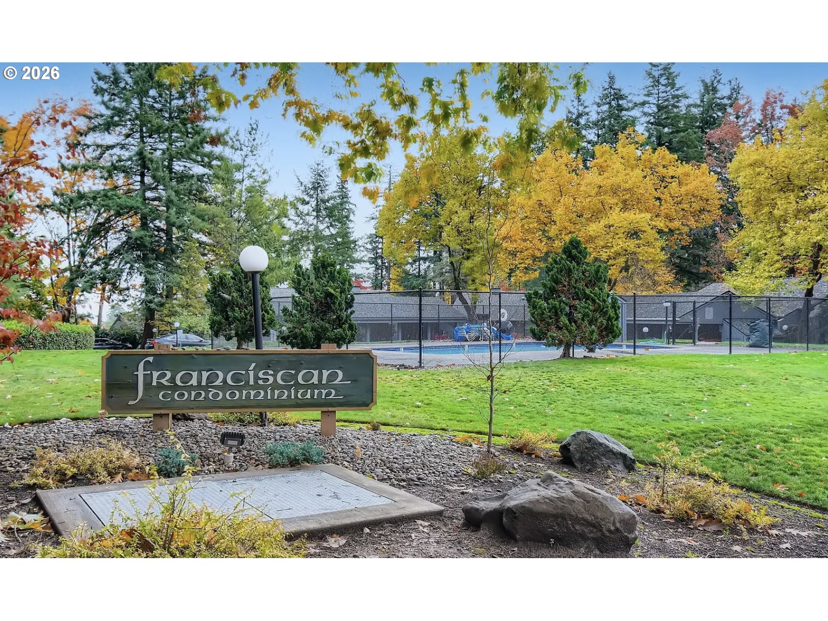 4418 Southwest Dickinson Street, Unit 43 Portland, OR 97219 - Photo 17 of 18 Swimming Pool