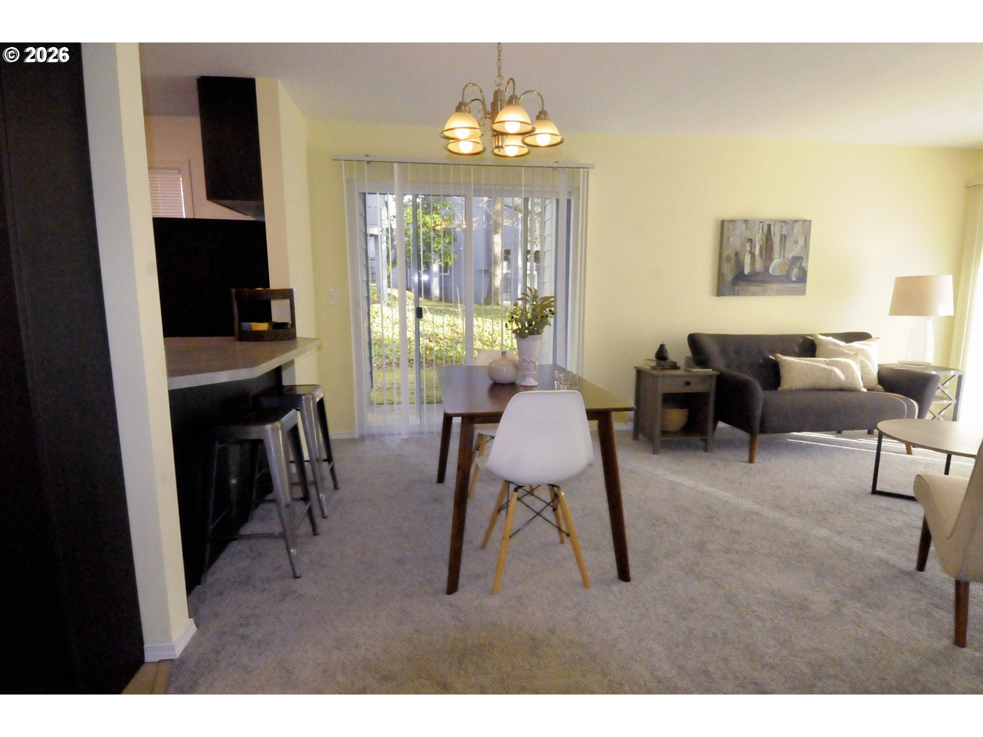 4418 Southwest Dickinson Street, Unit 43 Portland, OR 97219 - Photo 3 of 18 Dining Area