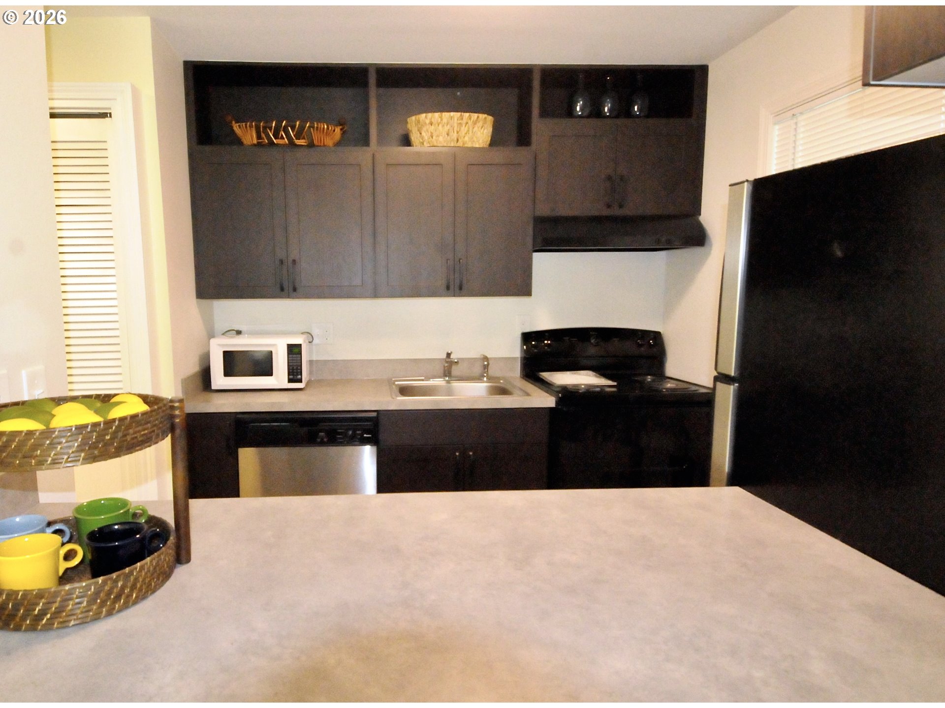 4418 Southwest Dickinson Street, Unit 43 Portland, OR 97219 - Photo 7 of 18 Kitchen