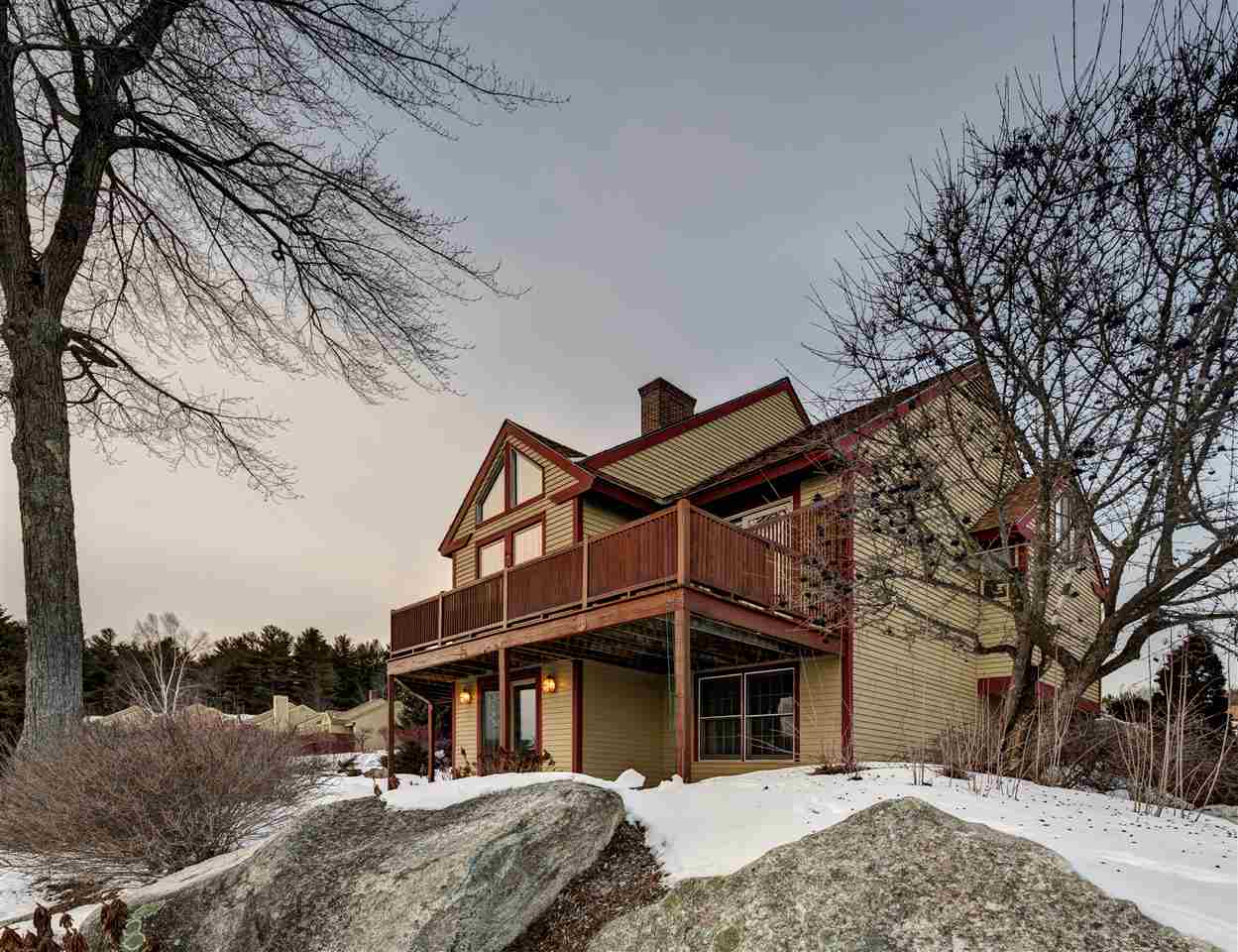 4 Highland Ridge Road New London, NH 03257 - Photo 3 of 23