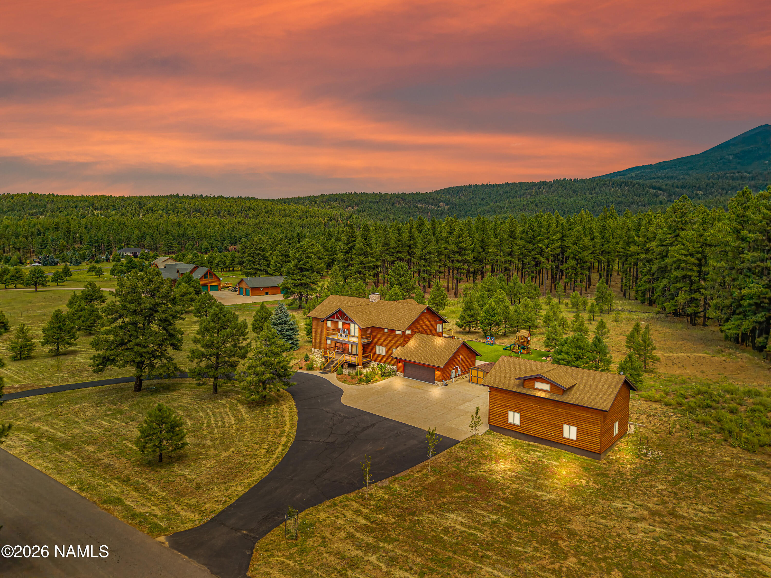 8900 North Snow Bowl Ranch Road Flagstaff, AZ 86001 - Photo 2 of 76 2 CP-73