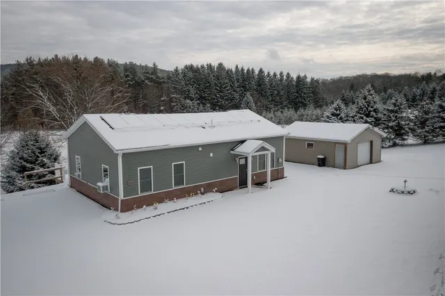 $360,000 | 7156 County Line Road, Naples, NY 14512
