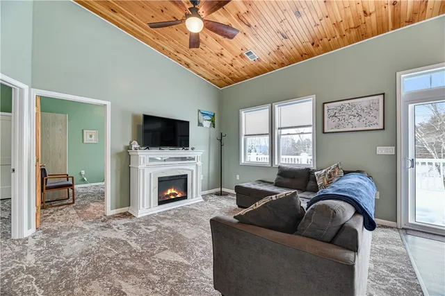 $360,000 | 7156 County Line Road, Naples, NY 14512