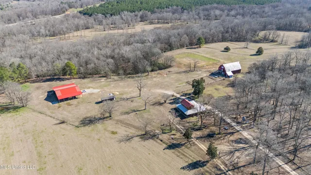 $2,500,000 | 891 Musgray Road, Holly Springs, MS 38635