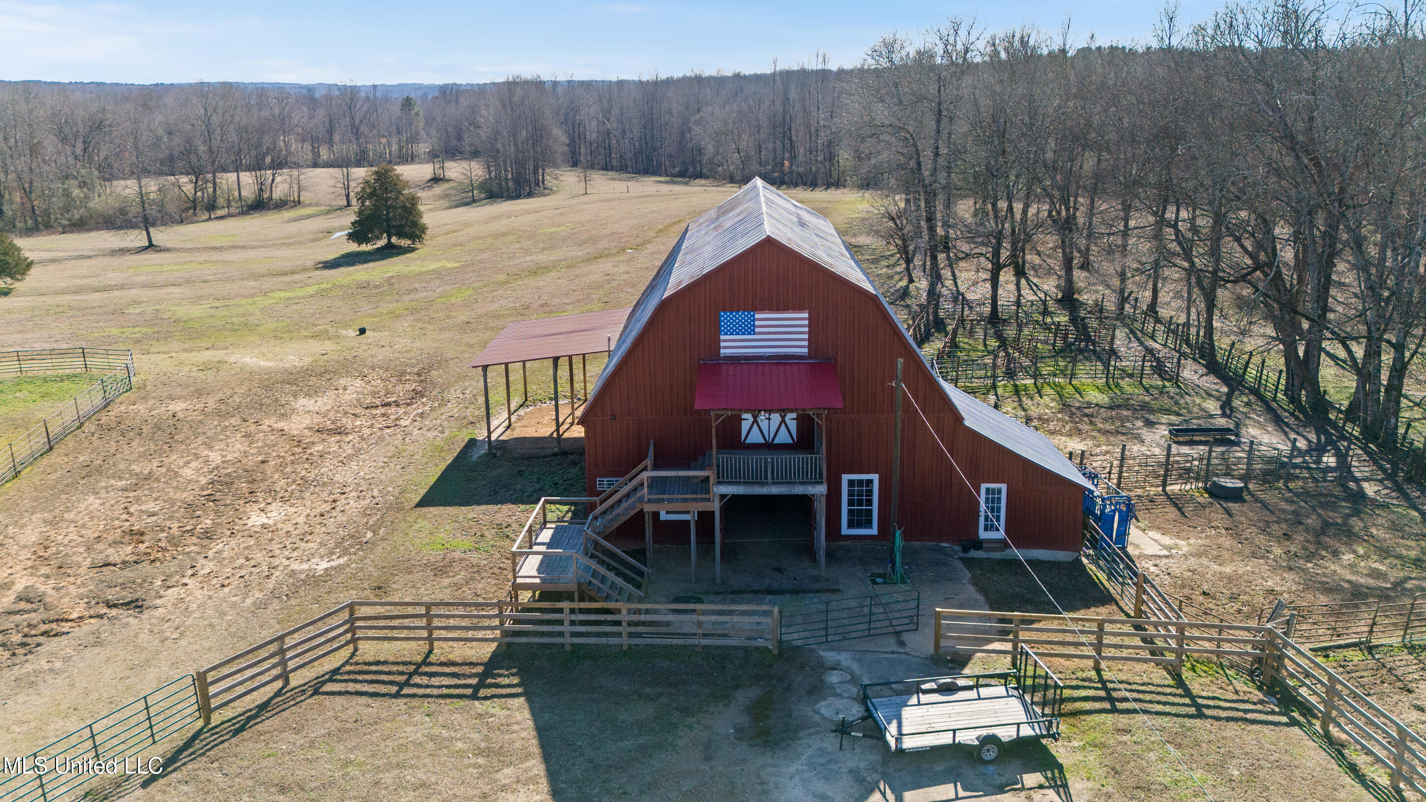 891 Musgray Road Holly Springs, MS 38635 - Photo 71 of 100 179_dji_20260112130226_0225_d