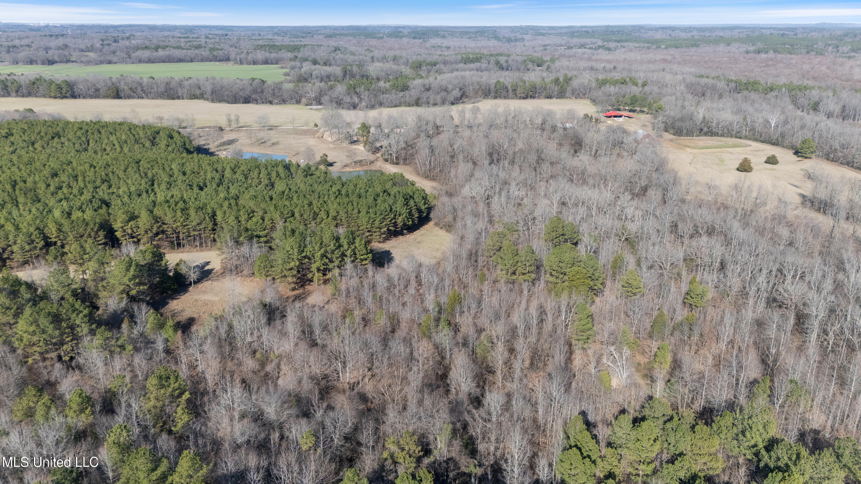 891 Musgray Road Holly Springs, MS 38635 - Photo 99 of 100 199_dji_20260112134322_0355_d