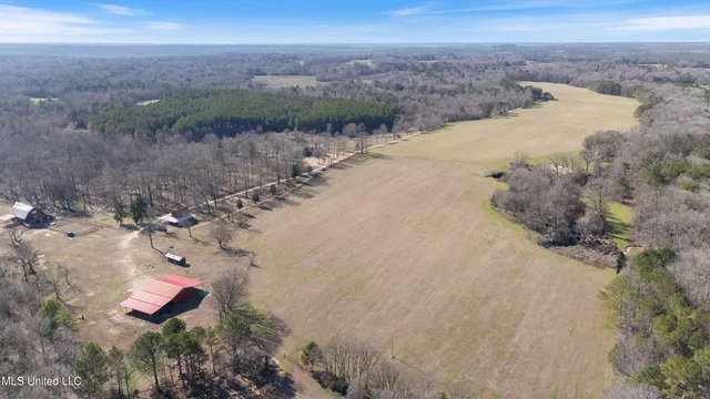 $2,500,000 | 891 Musgray Road, Holly Springs, MS 38635