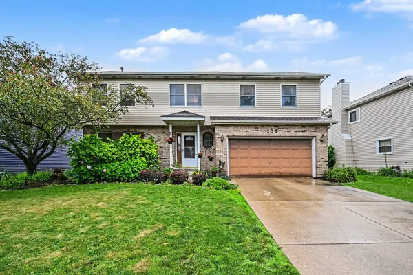 $399,900 | 109 South Canyon Drive, Bolingbrook, IL 60490