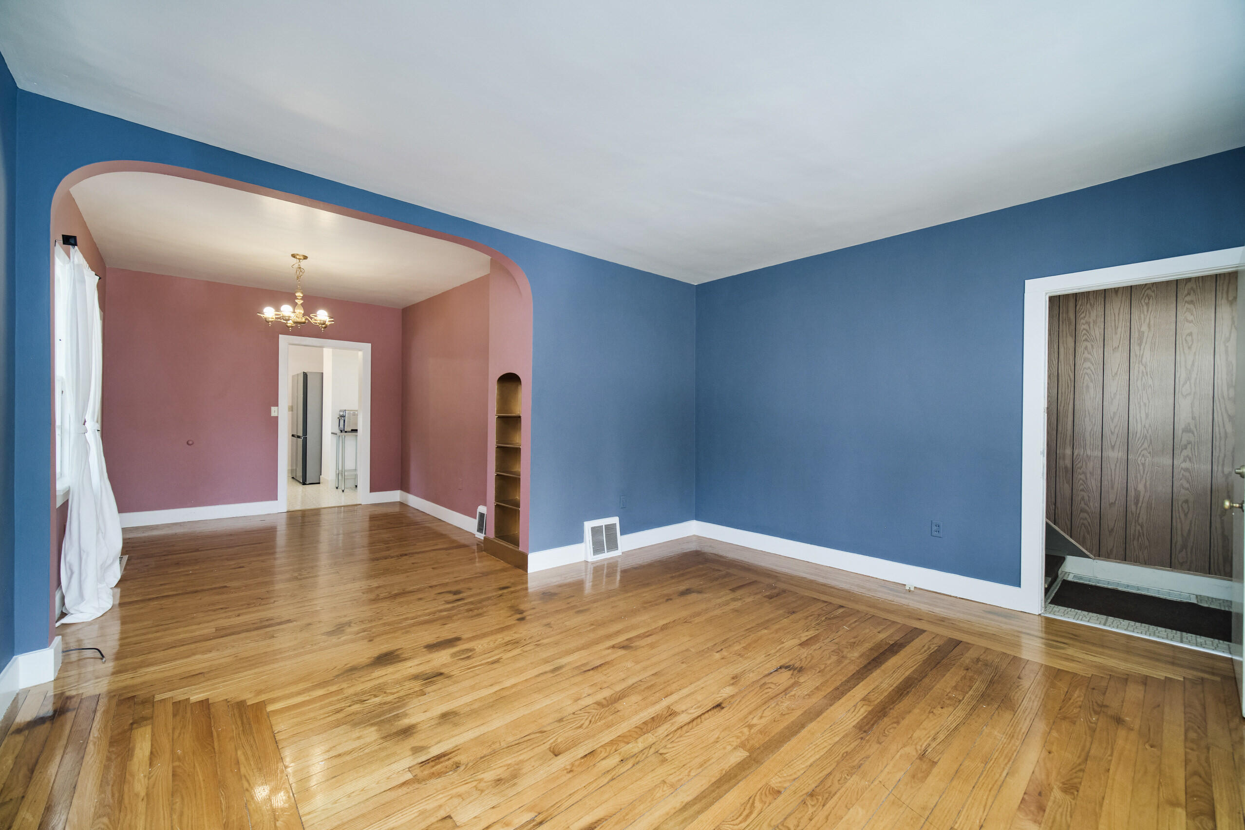 244 5th Street Manistee, MI 49660 - Photo 45 of 45 Open floor plan