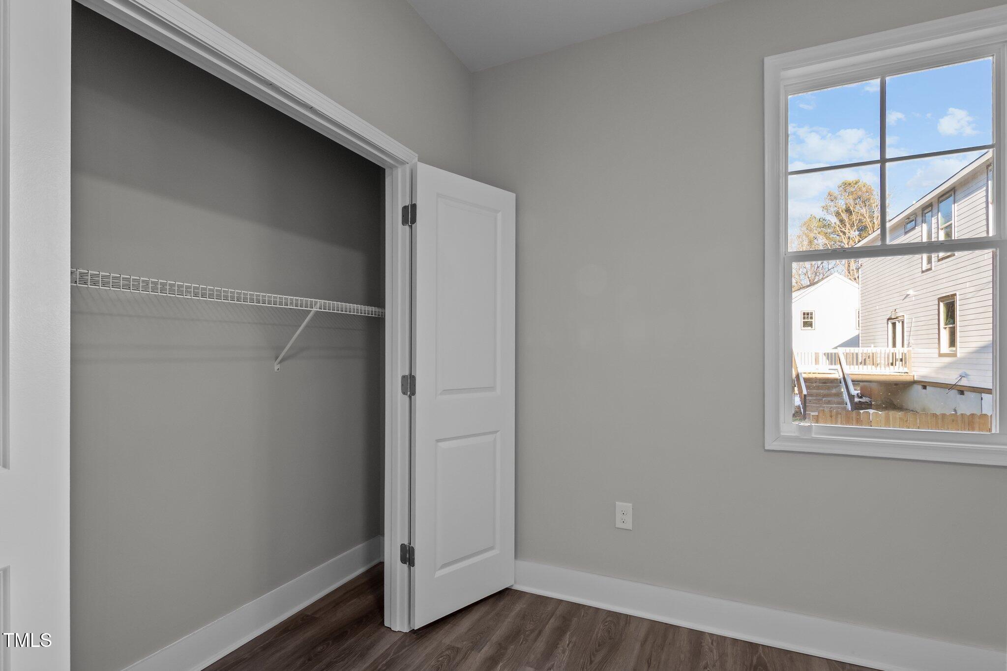 1101 Ridge Road Roxboro, NC 27573 - Photo 24 of 44 a view of front door with wooden floor