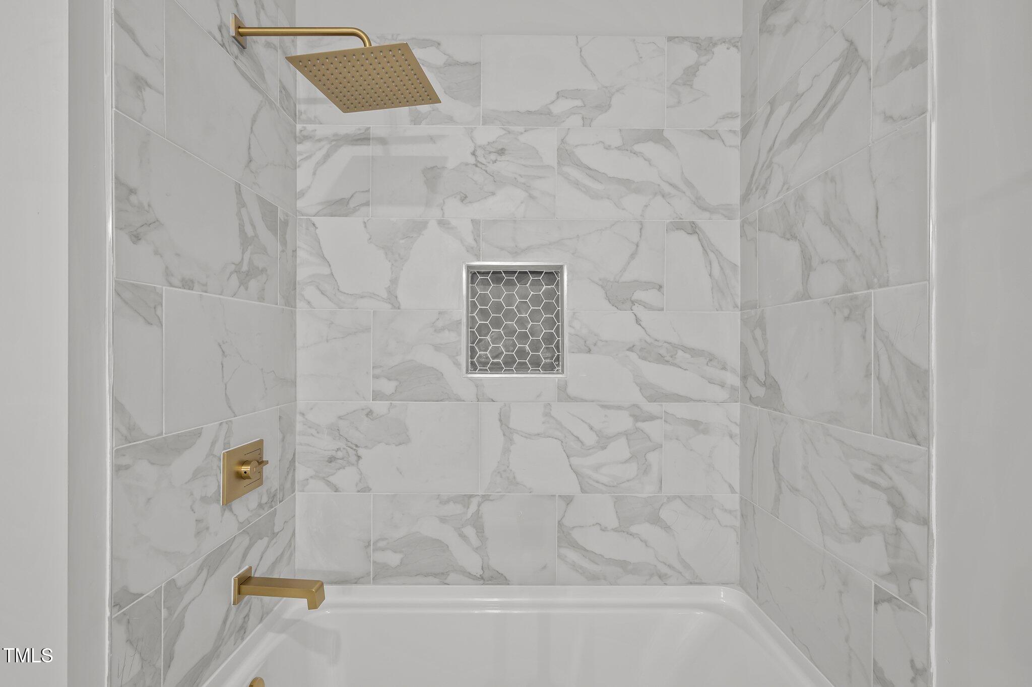 1101 Ridge Road Roxboro, NC 27573 - Photo 27 of 44 a bathroom with a shower