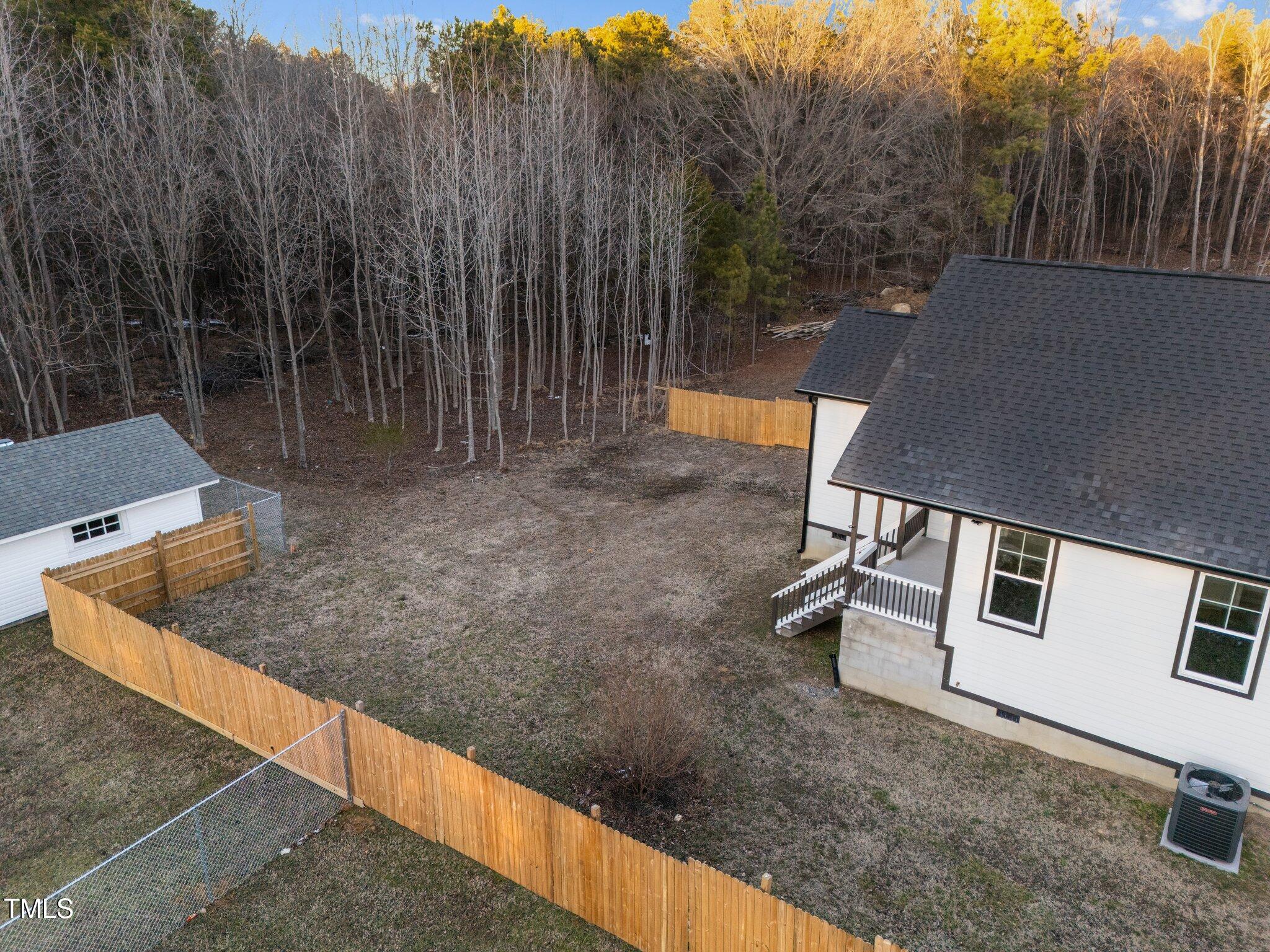 1101 Ridge Road Roxboro, NC 27573 - Photo 33 of 44 a view of outdoor space and yard