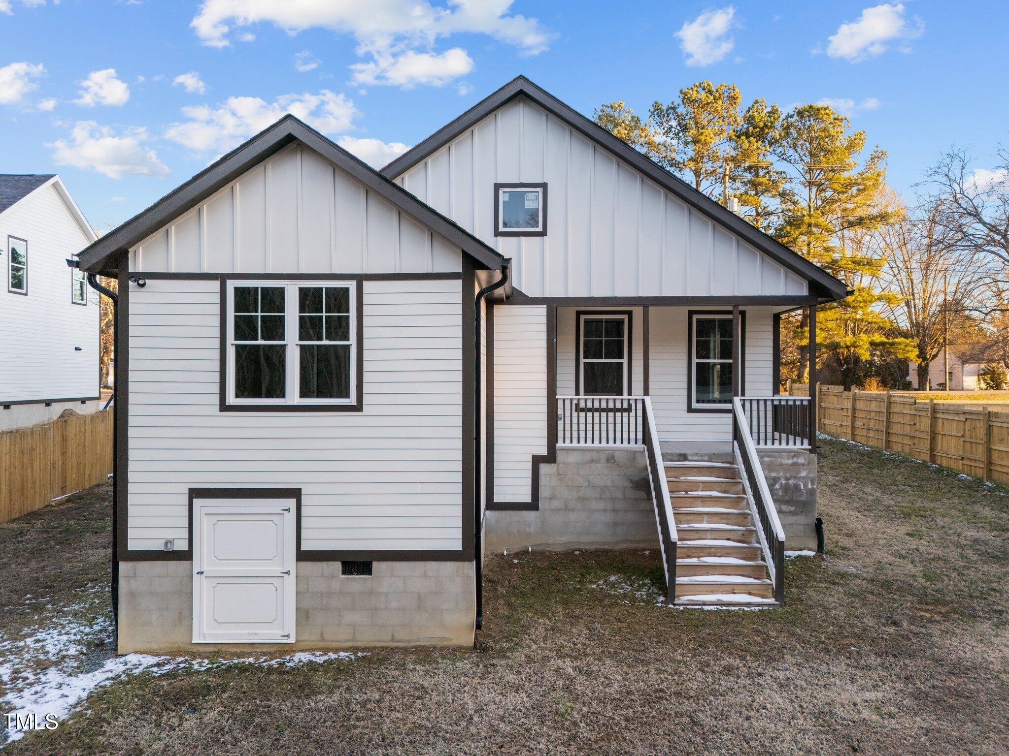 1101 Ridge Road Roxboro, NC 27573 - Photo 39 of 44 a view of a house with a yard