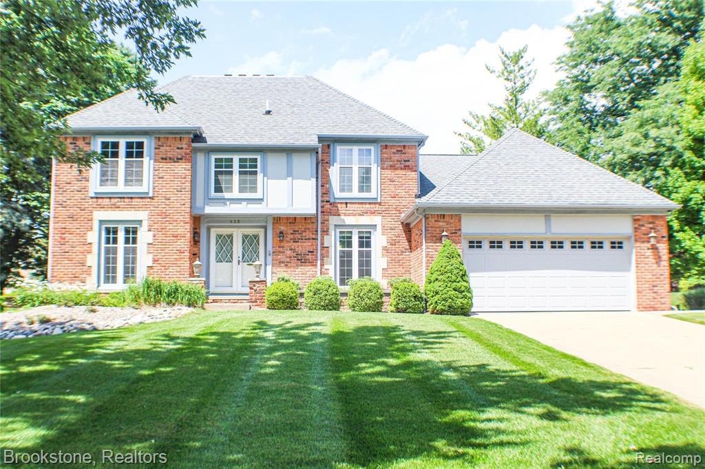 439 Cypress Court Rochester Hills, MI 48309 - Photo 1 of 59