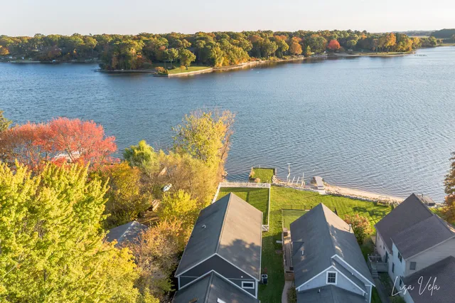 $885,000 | 447 Lake Shore Boulevard, Norton Shores, MI 49444