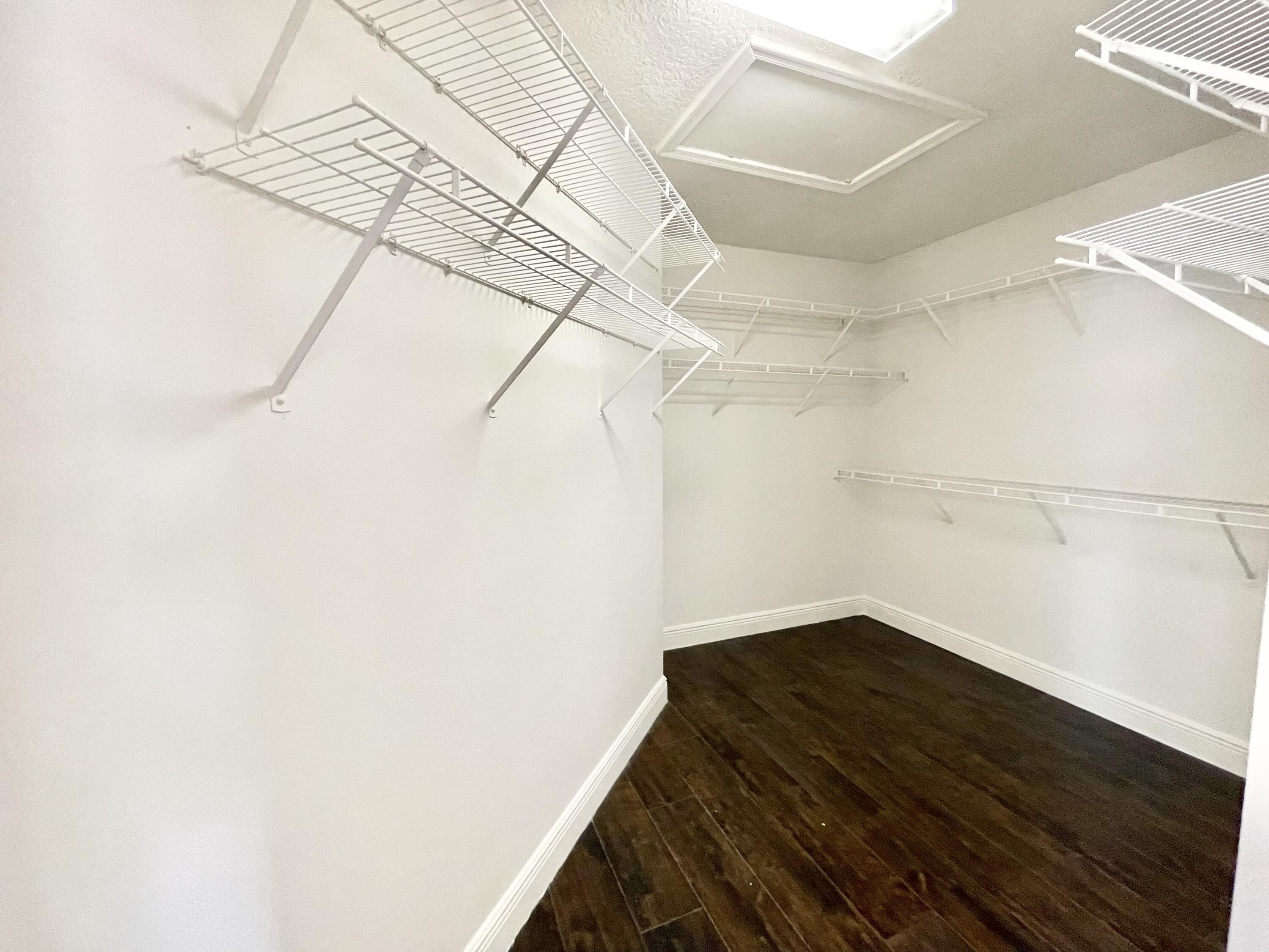 12671 Yardley Drive Boca Raton, FL 33428 - Photo 9 of 36 Master Bedroom Walk-in Closet