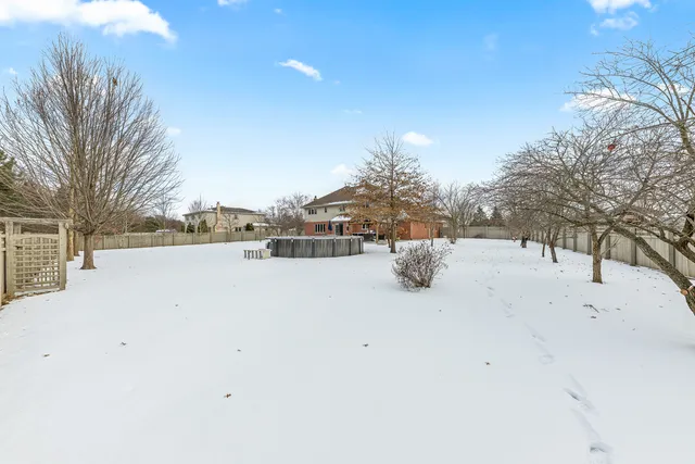 $749,900 | 18753 Rosewood Lane, Mokena, IL 60448