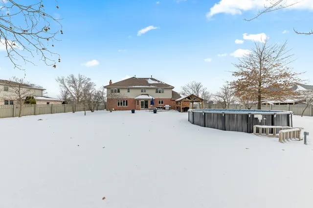 $749,900 | 18753 Rosewood Lane, Mokena, IL 60448