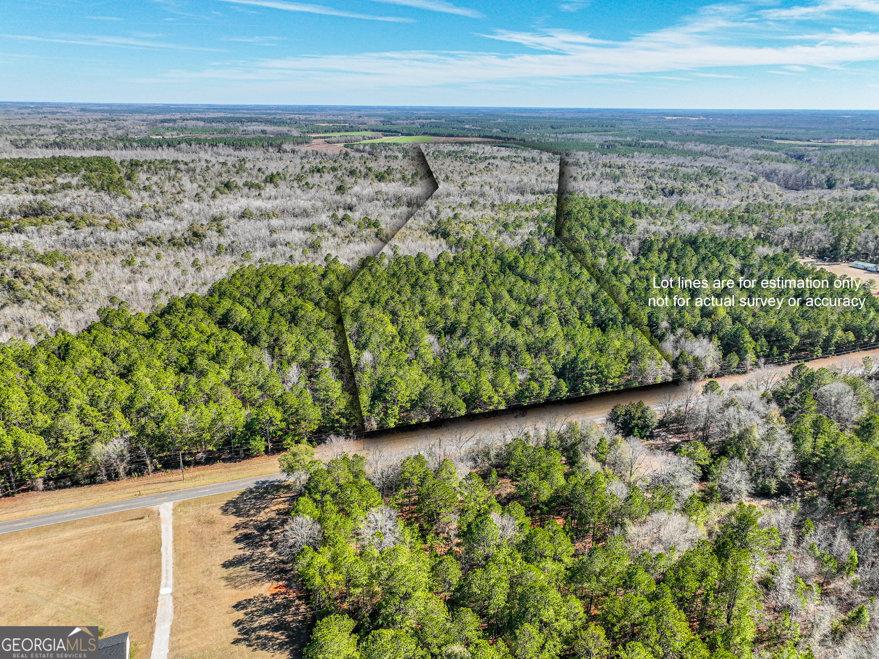 0 Buckeye Road Tennille, GA 31089 - Photo 6 of 13