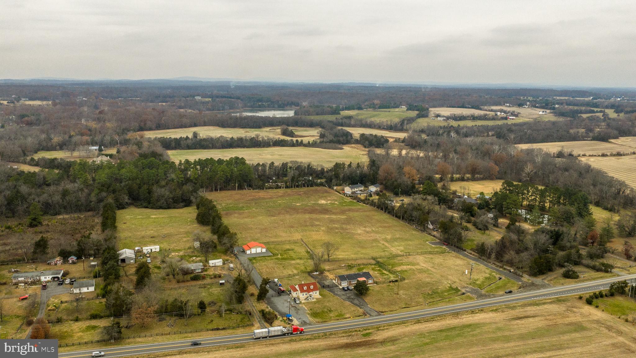 5150 Catlett Road Midland, VA 22728 - Photo 18 of 19 an aerial view of residential houses with outdoor space