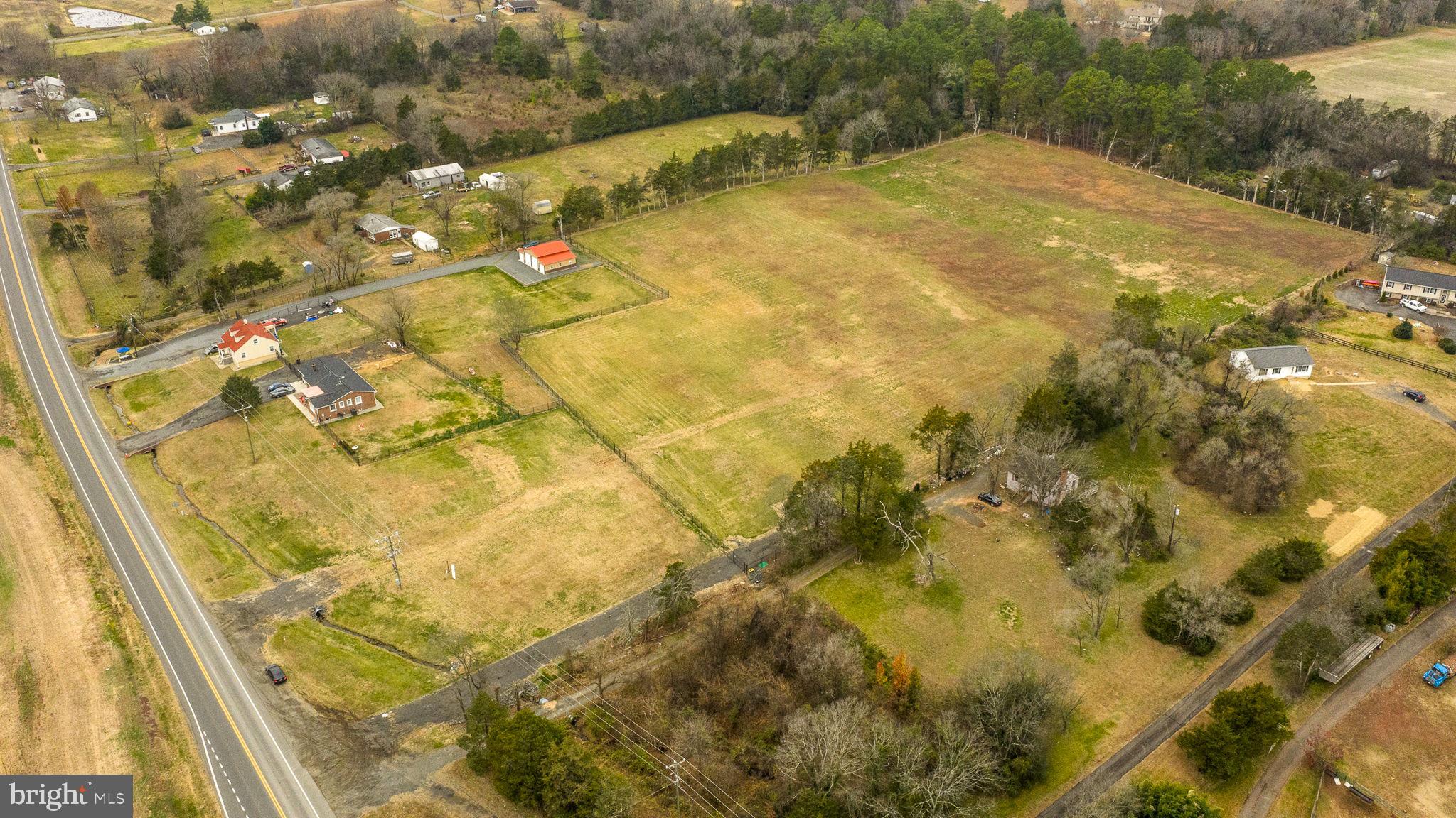 5150 Catlett Road Midland, VA 22728 - Photo 10 of 19 a view of a yard