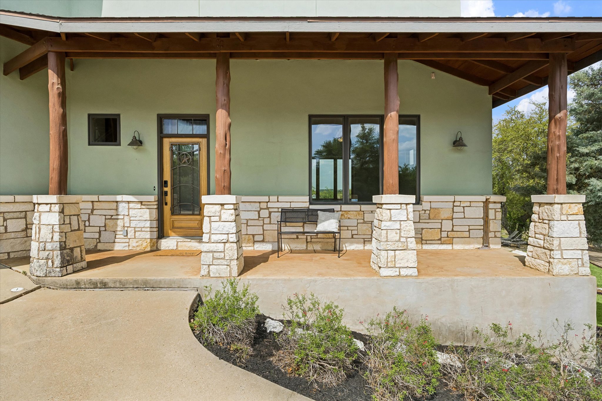 4004 Cloudy Ridge Road Austin, TX 78734 - Photo 3 of 29