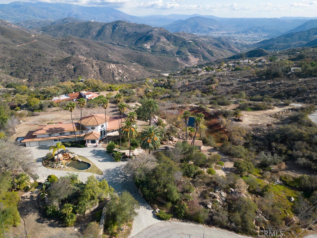 6455 Rainbow Heights Road Fallbrook, CA 92028 - Photo 63 of 63 a view of outdoor space