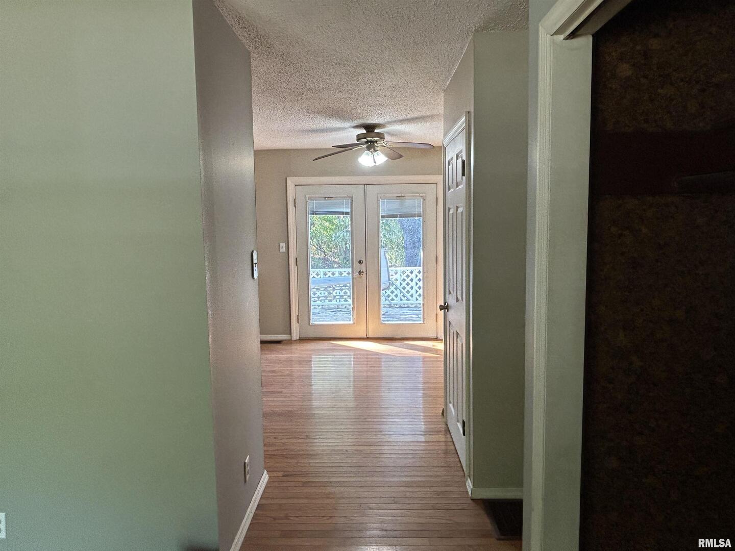 744 Cardinal Road Carbondale, IL 62901 - Photo 11 of 38 wooden floor in an empty room with a window