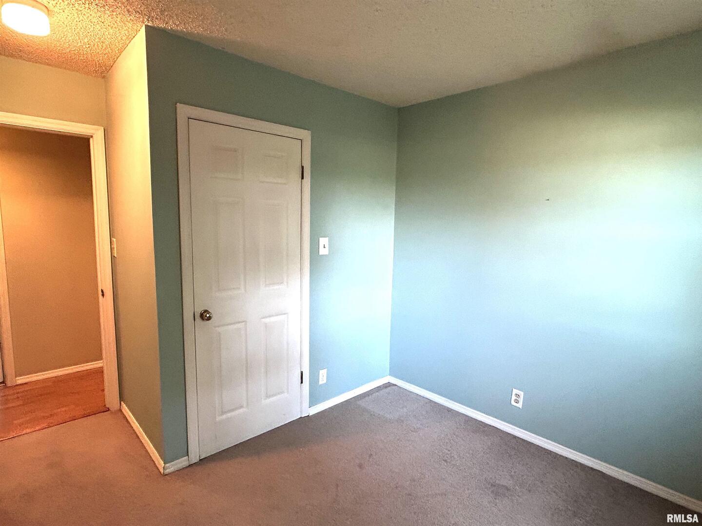 744 Cardinal Road Carbondale, IL 62901 - Photo 29 of 38 an empty room and closet area