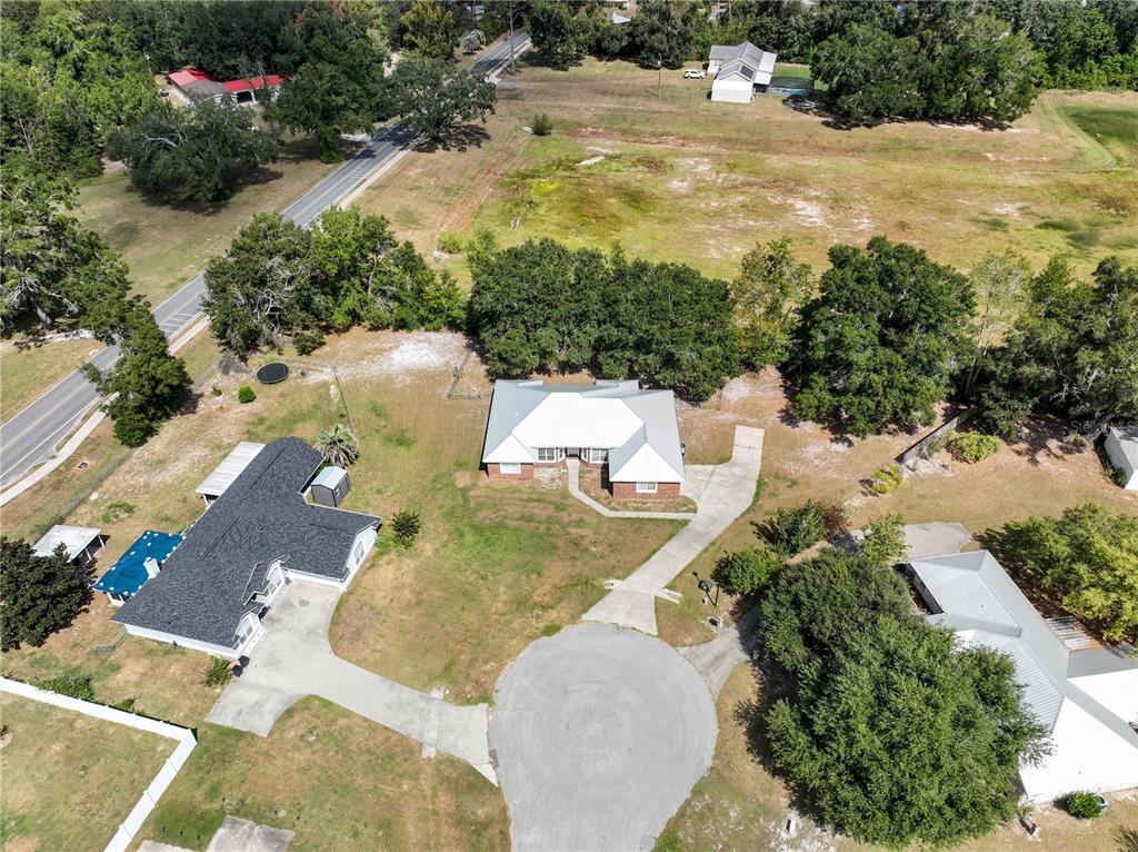 166 Southwest Hancock Court Lake City, FL 32024 - Photo 35 of 37 a view of an outdoor space