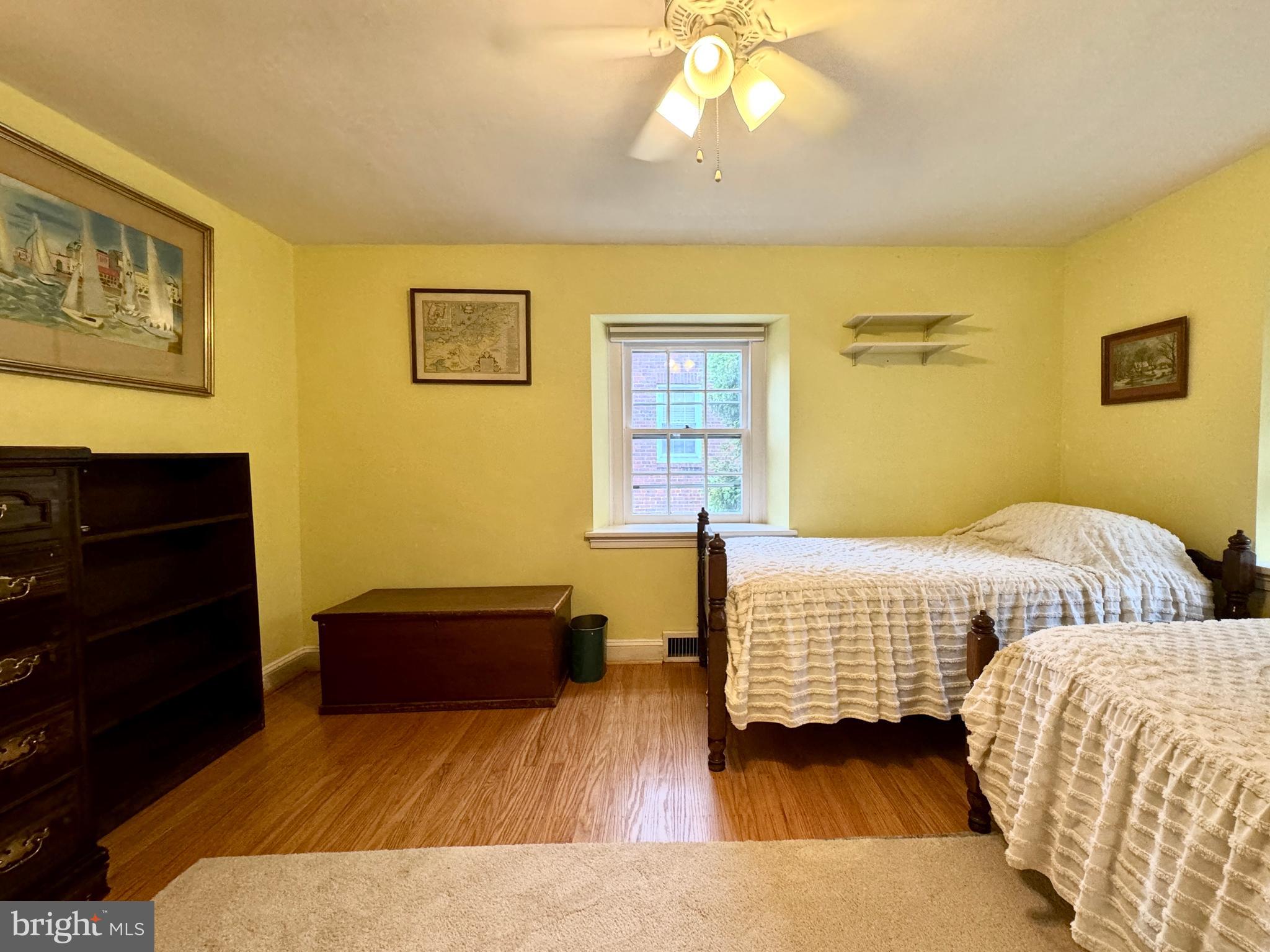 1350 Overbrook Road Wynnewood, PA 19096 - Photo 46 of 64 Bedroom 3