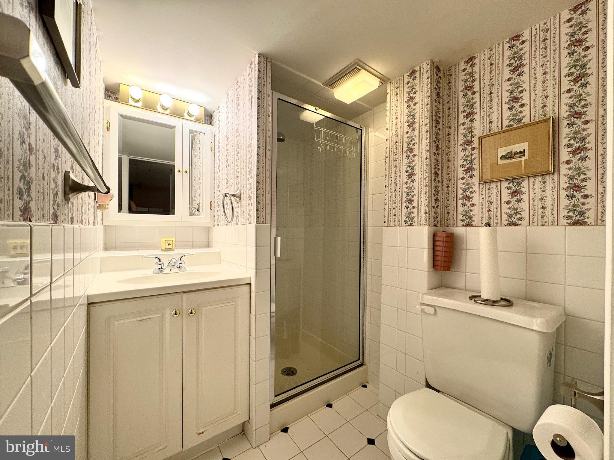 1350 Overbrook Road Wynnewood, PA 19096 - Photo 54 of 64 Basement Full Bath