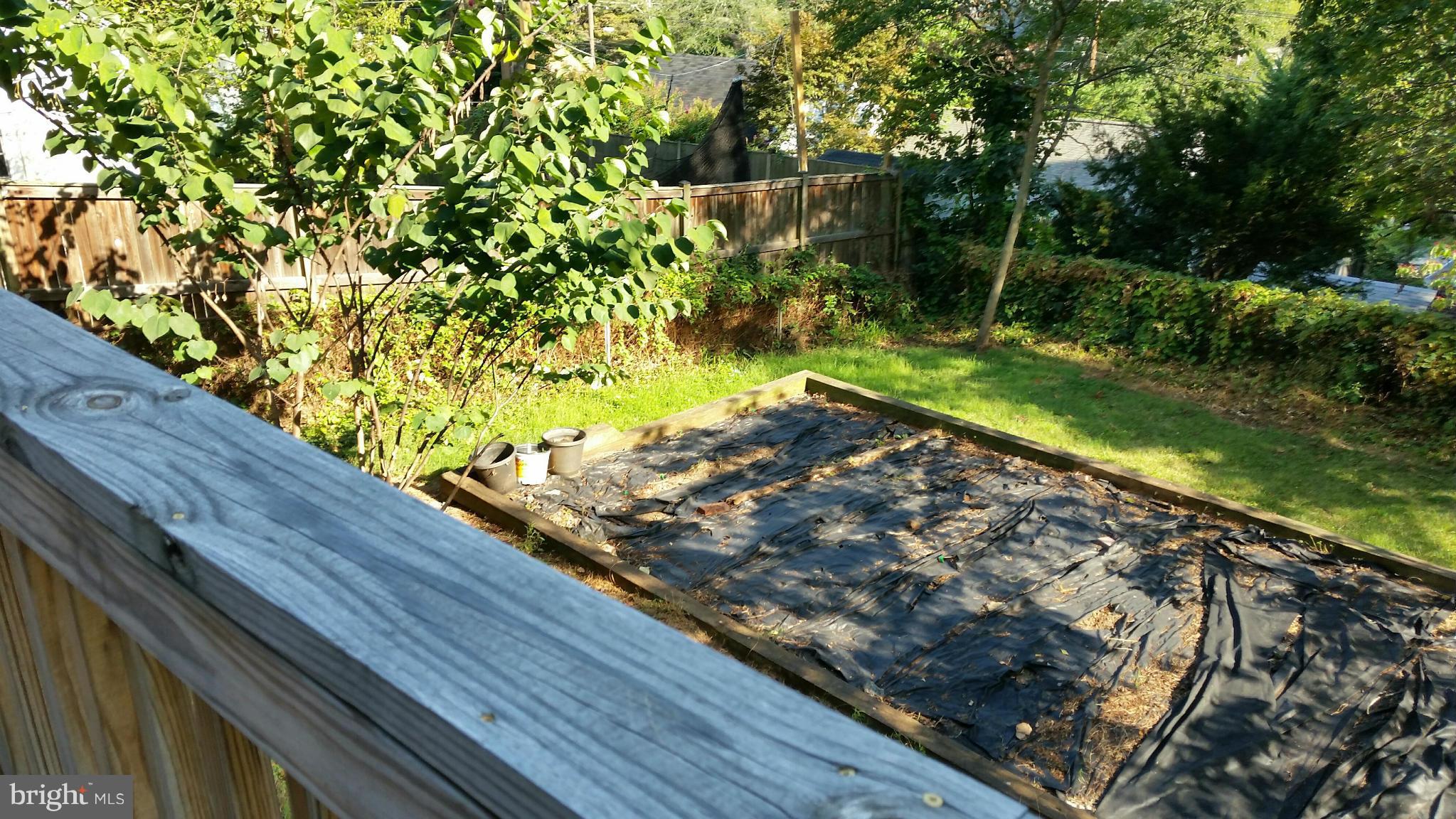 114 Hamilton Avenue Silver Spring, MD 20901 - Photo 7 of 25 Exterior (Rear)