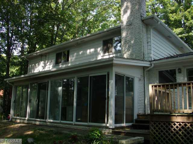 324 Robin Road Mount Airy, NC 27030 - Photo 6 of 16 Exterior Back.