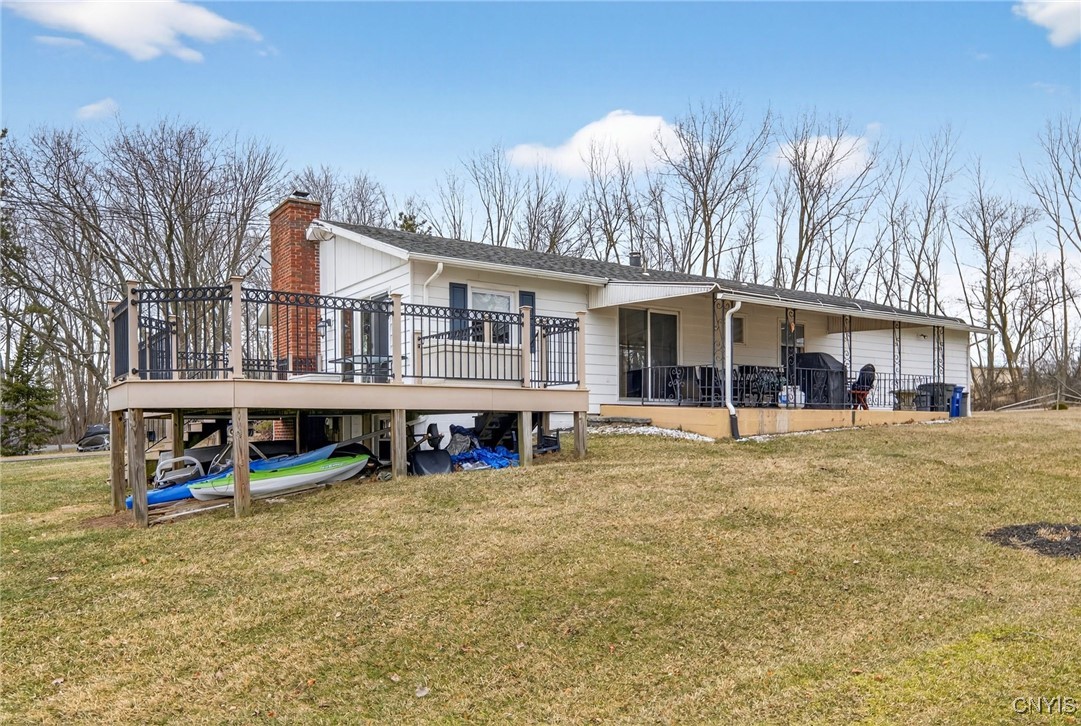 4895 Springport Cove Road Springport, NY 13034 - Photo 26 of 29