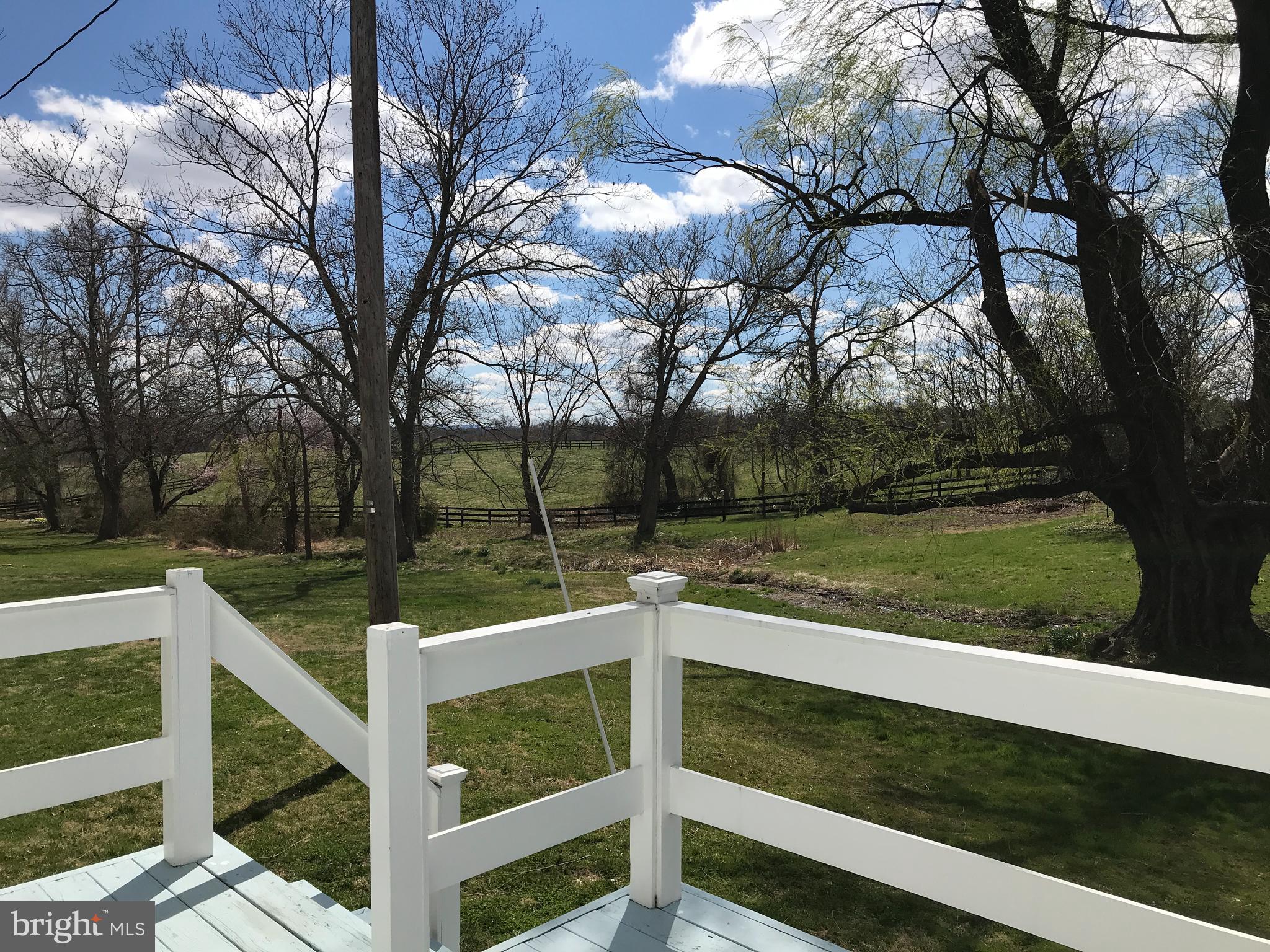 21909 Foxcroft Road Middleburg, VA 20117 - Photo 12 of 13 View from the facing Southwest