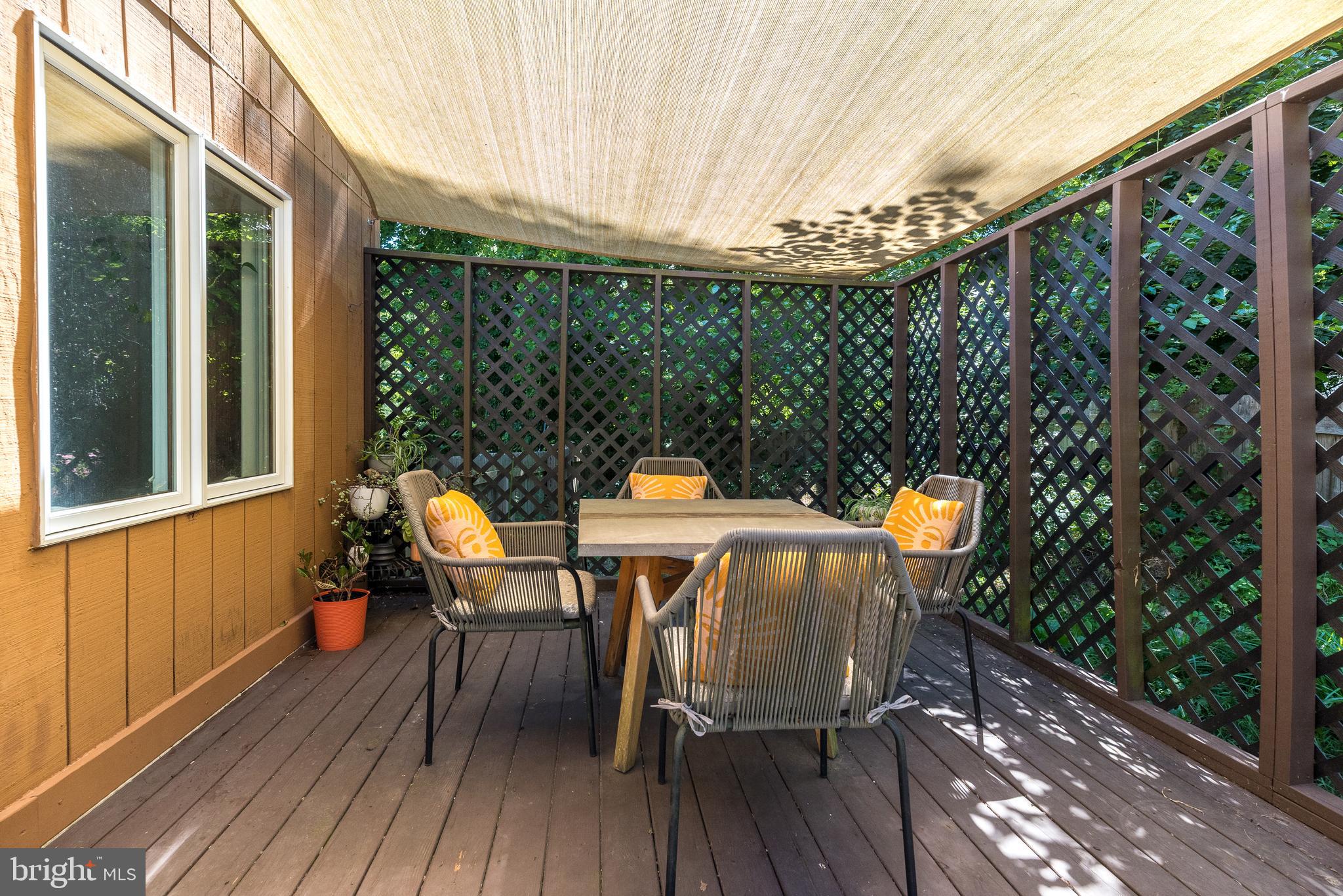 329 Biddle Drive Exton, PA 19341 - Photo 44 of 50 Covered Deck