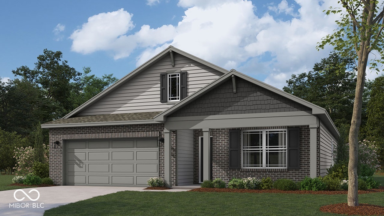 7129 Theo Baker Boulevard Pendleton, IN 46064 - Photo 1 of 9